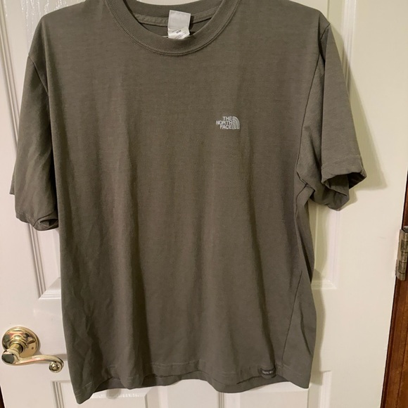 The North Face Other - The North Face Men's Olive Short Sleeve Tee